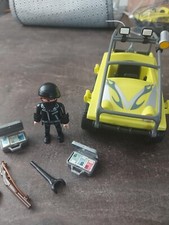 Playmobil 4449 Gangster Mit