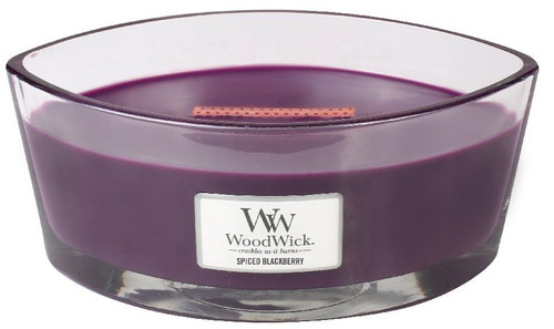 Woodwick spiced blackberry - woodwick,