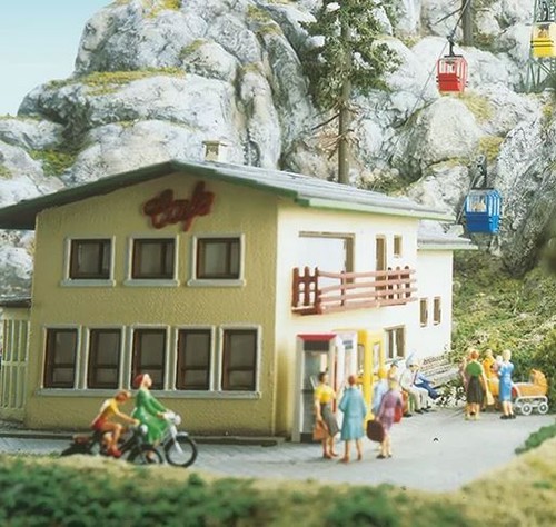 Brawa 6290 kanzelwandbahn - brawa,
