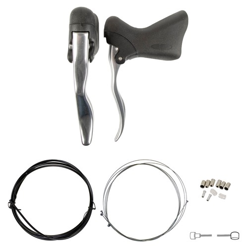 Bremshebel set rennrad - bremshebel,