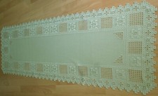 Sonderpreis!!! Hardanger Läufer 50x140cm- Handarbeit