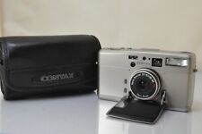 [TOP] Contax TVS III silberne