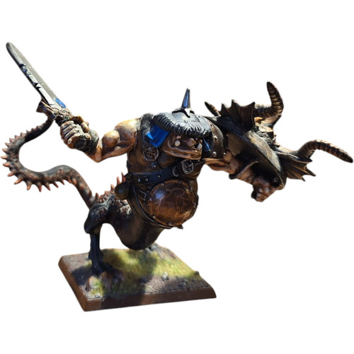 Drachenoger shaggoth bestien - drachenoger,