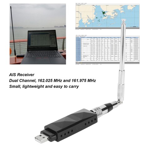 Dual-Channel-AIS-Empfänger