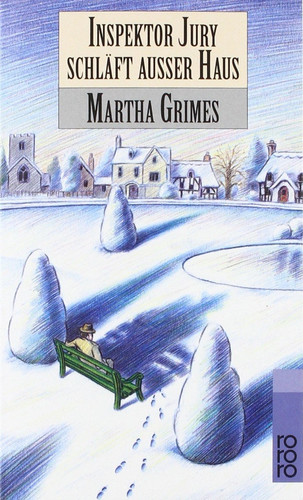 Martha grimes inspektor jury - inspektor,