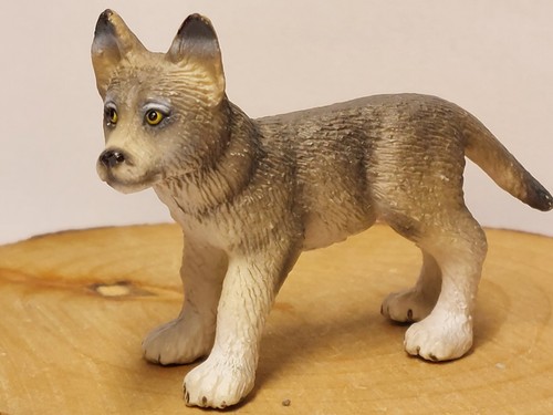 Schleich wolf welpe 14606 - ,