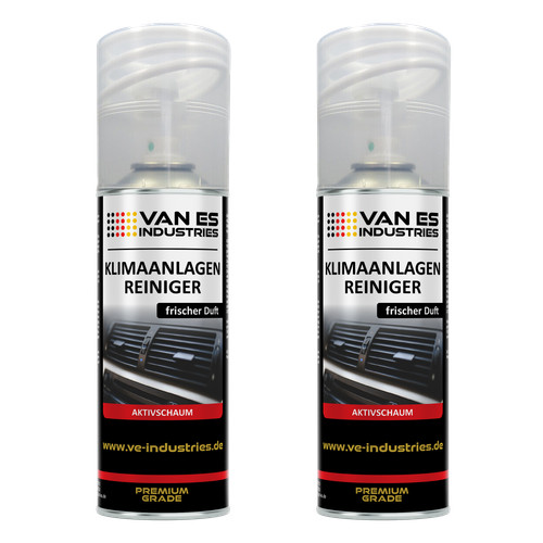 Van klimaanlagen - 2x,
