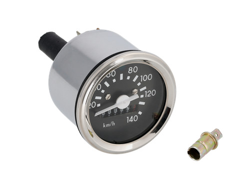 Tachometer ø60mm bis 140km - Ø60mm,
