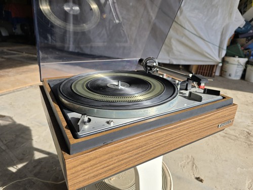Hifi plattenwechsler schatulle - hifi-plattenwechsler,