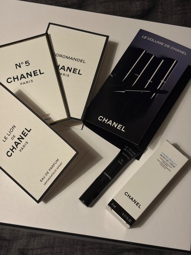 Chanel proben set - chanel,