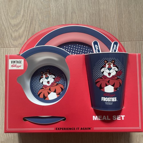 Kelloggs schale meal set - kelloggs,