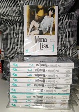 Manga The Gender of Mona Lisa