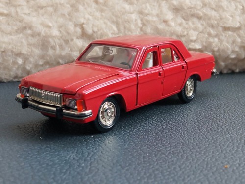 Volga gaz 3102 - volga, saratov