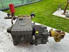 Hochdruckreiniger Pumpe Industrie beispielsweise für Unimog oder Traktor