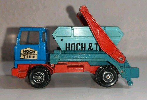 Matchbox superkings skip - matchbox,