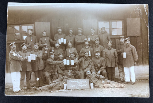 Foto postkarte - foto,