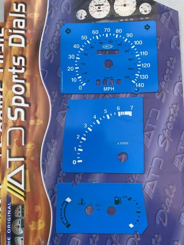 Ford escort mk4 blau - escort,