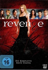 Revenge Emily VanCamp DVD