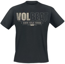Volbeat shirt herren - volbeat,
