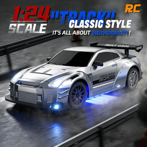4wd drift auto - rc,
