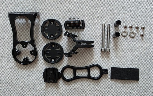 Fahrradcomputer halterung - fahrradcomputer,