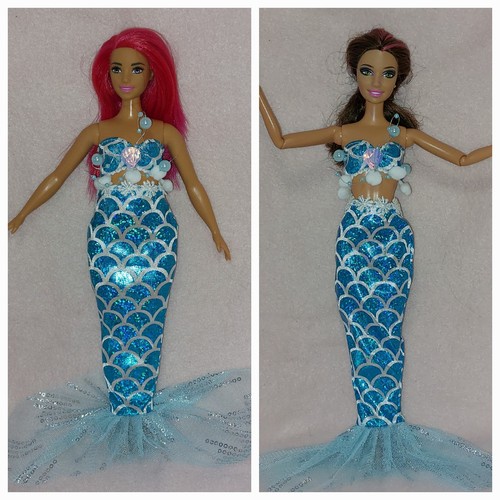 Barbie curvy puppen kleidung - barbie,