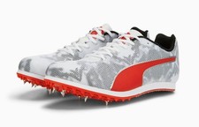 PUMA evoSPEED Star 8 Gr. EUR 38.5 Leichtathletikschuhe mit Spikes 377960-03