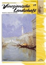 Sammlung Leonardo, Bd.14, Venezianische Landschaft, Öl u... | Buch | Zustand gut