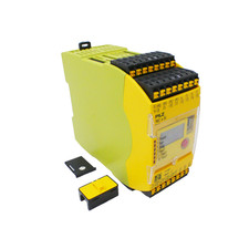 PILZ  PNOZ m B0 Kleinsteuerung PNOZmulti 2, Basisgerät 772100 + 16260 -unused-