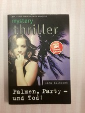 Cora mystery thriller band - thriller, 184