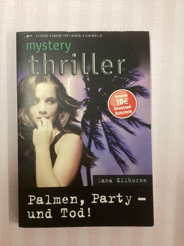 Cora mystery thriller - thriller, 184