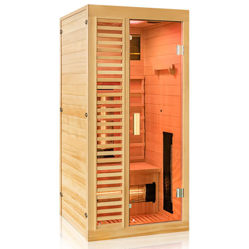 Infrarotkabine infrarotsauna - infrarotkabine,