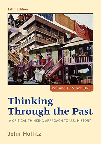 Thinking through the past a - through, past: