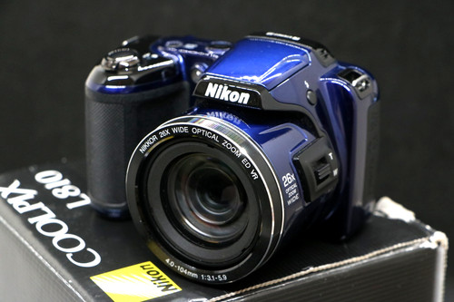 Digitalkamera nikon coolpix - nikon,