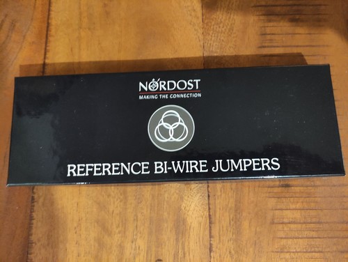 Nordost reference wire - nordost, bi-wire