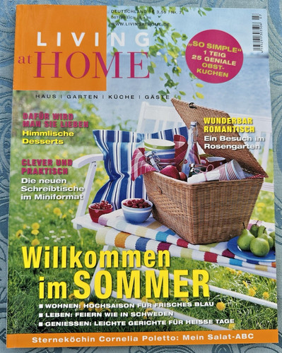 Living home juli - home, 2008