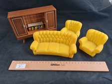 2x Sessel Sofa Couch