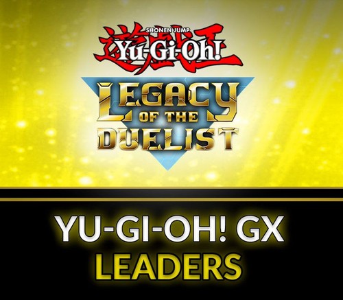 Legacy of the - yu-gi-oh!,