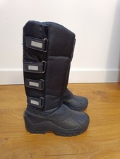 Loesdau Winterreitstiefel