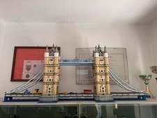 Lego Tower Bridge