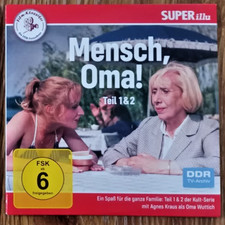 DVD - DDR TV-Archiv - Mensch