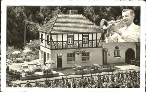 Walporzheim winzerhaus 1930 - walporzheim,