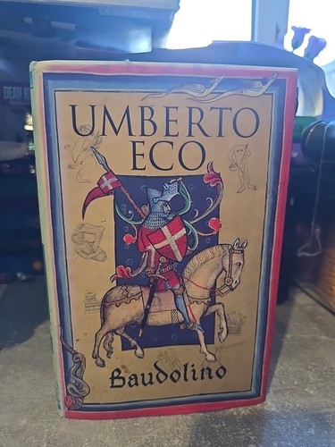 Baudolino umberto eco - -,