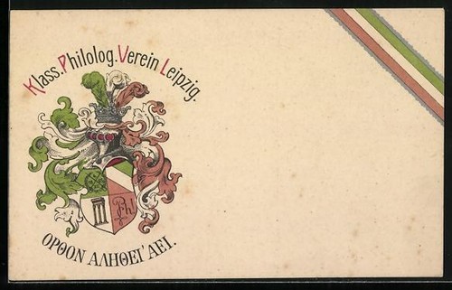 Leipzig klass philolog - leipzig,,