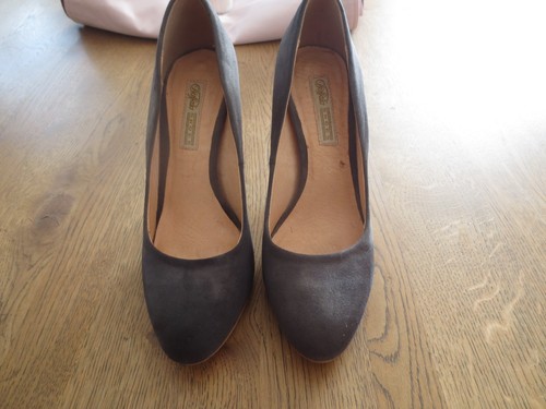 Buffalo high heels blau - buffalo,
