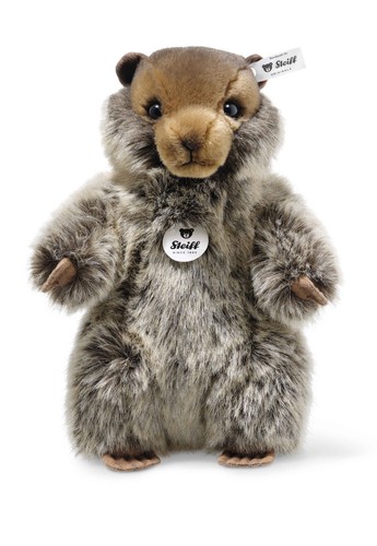 Steiff burri murmeltier 084133 - steiff,