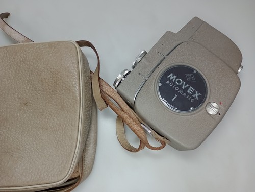 Agfa movex automatic 8mm - agfa,