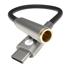 USB C auf AUX Adapter 3,5mm