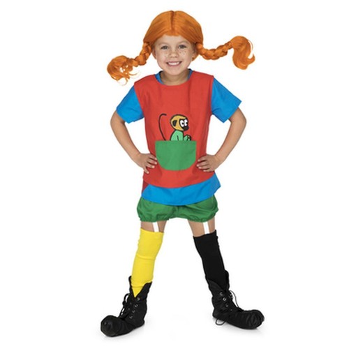 Pippi langstrumpf kleider - pippi,