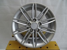 BMW E87 E81 M PAKET 17 ZOLL 7J Original 1 Stück Alufelge Felge Aluminium RiM